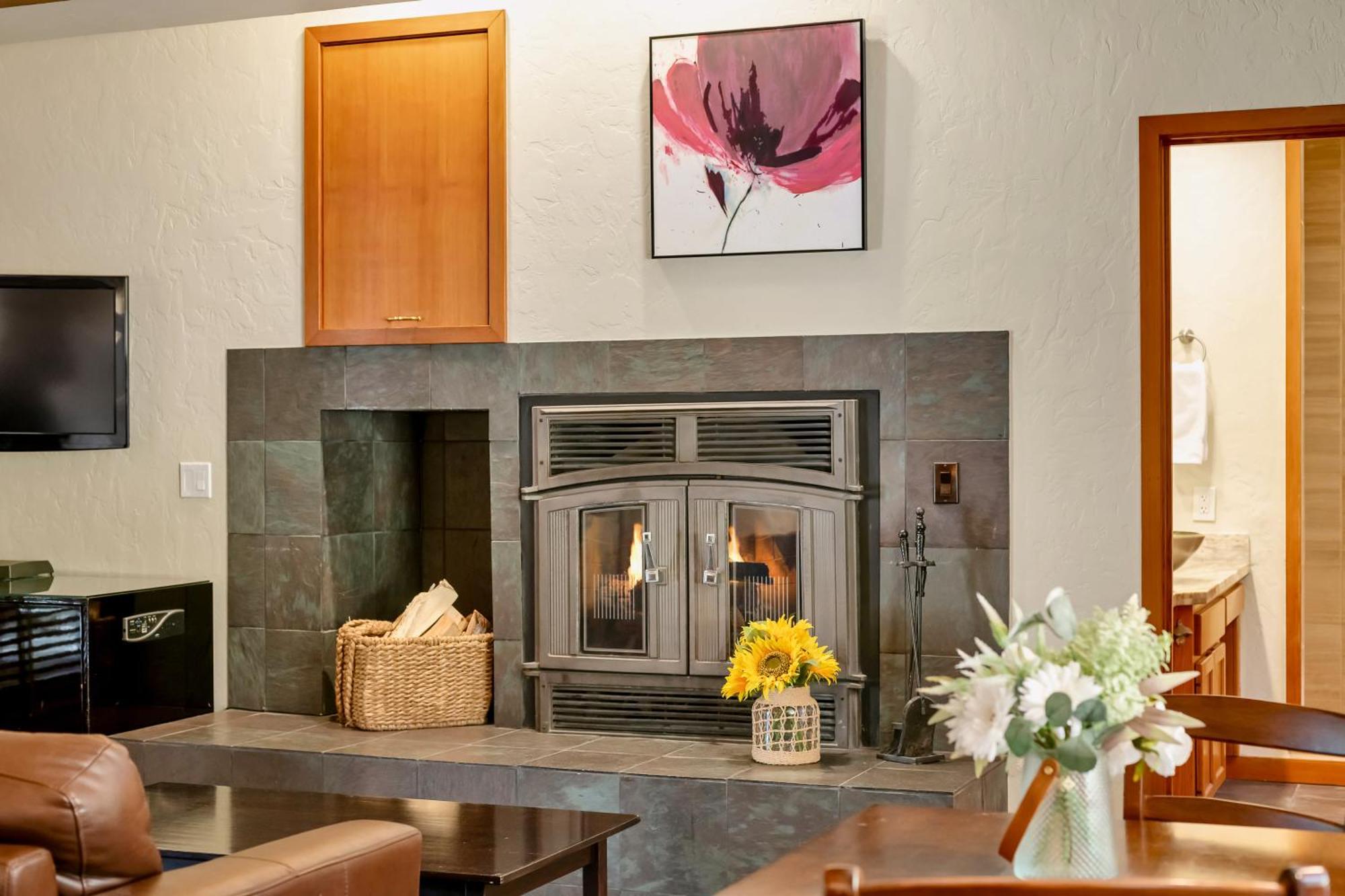 Sonoma Coast Villa Bodega Номер фото